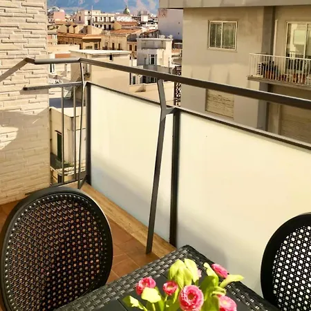 Al Centro Vicino Il Porto * Palermo
